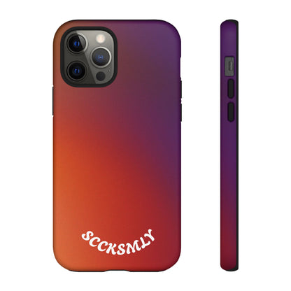 Twilight Dusk Tough Case for Apple