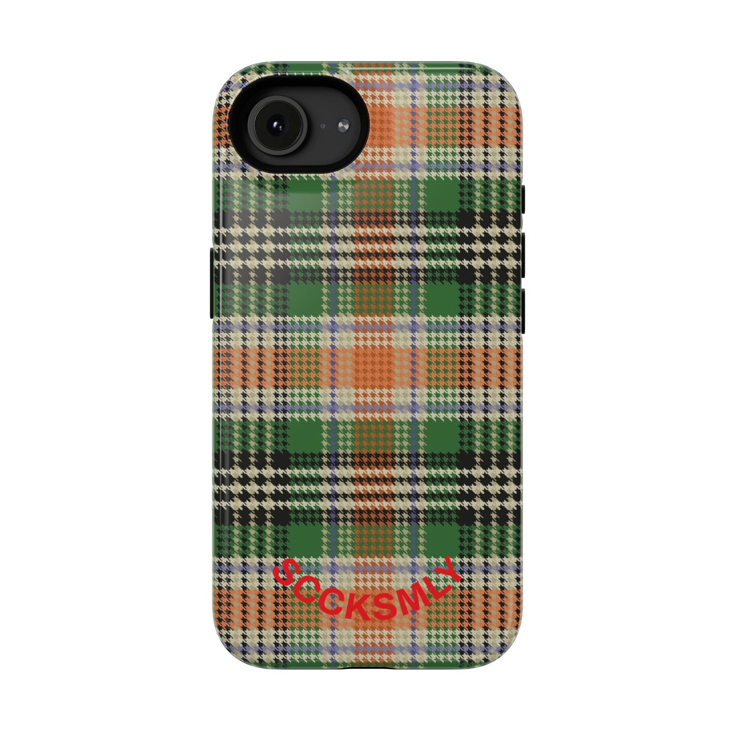 AstroRetro Smile Phone Case for Apple
