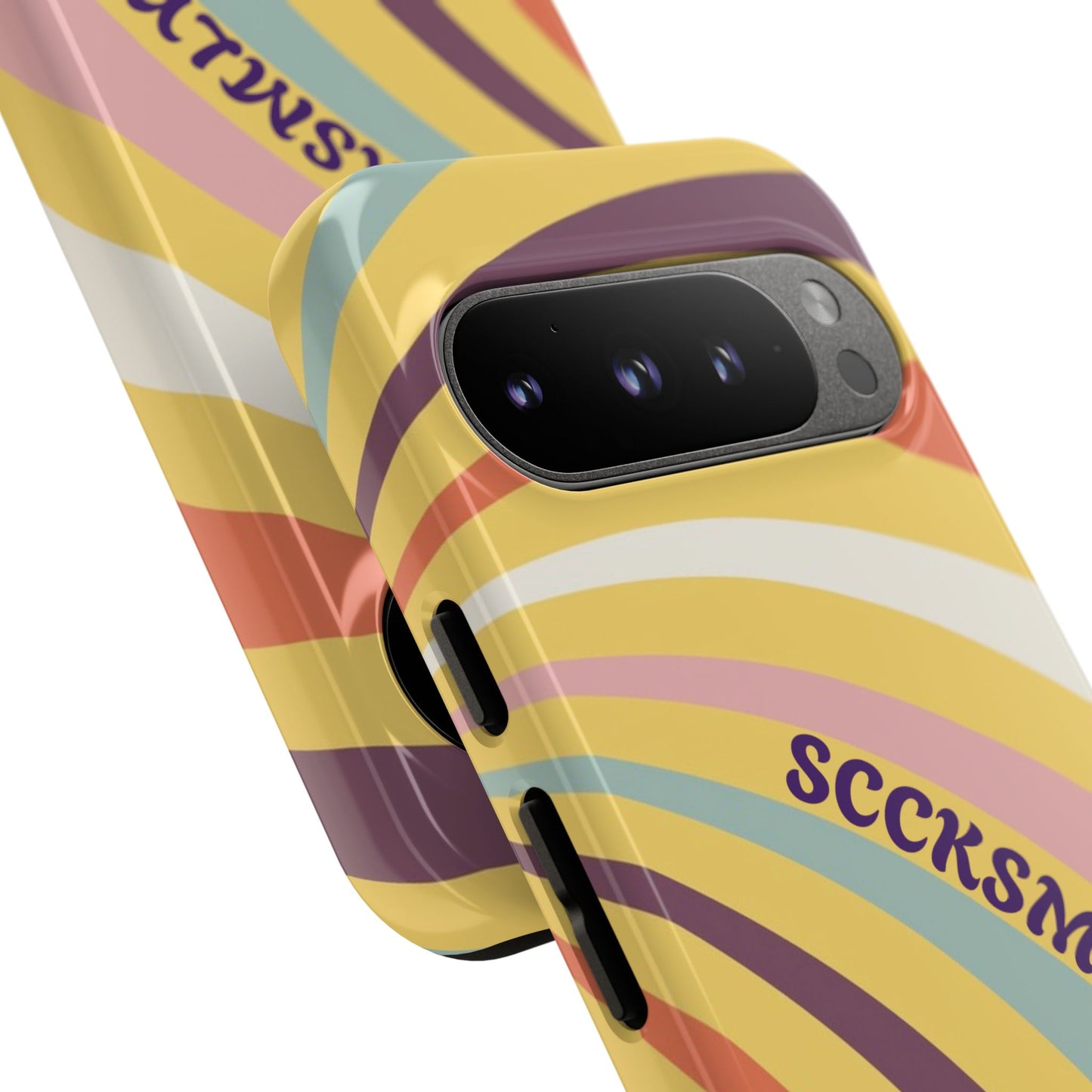 Vintage Groove Phone Case for Google Pixel