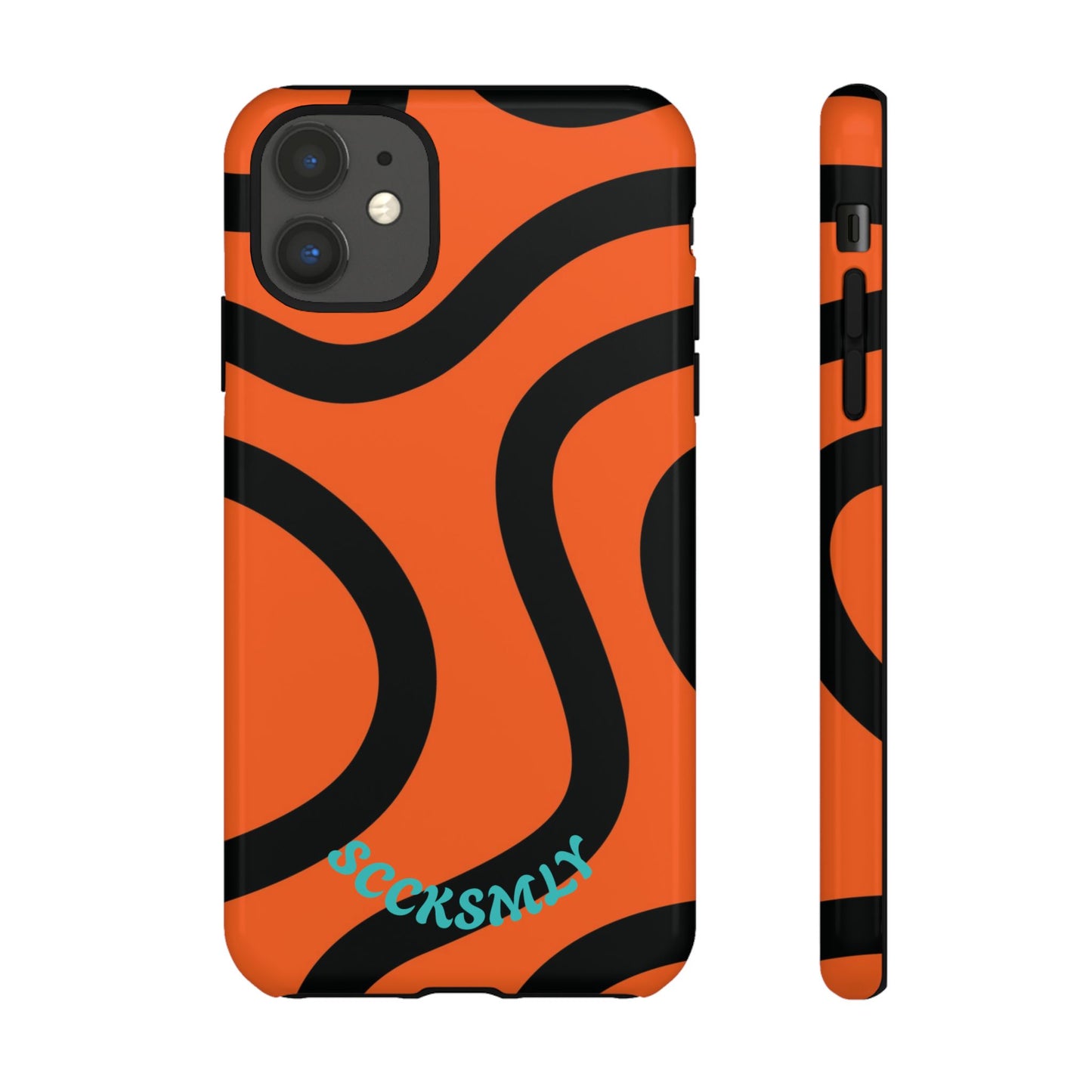 Tiger Flow Tough Phone Case for Google Pixel