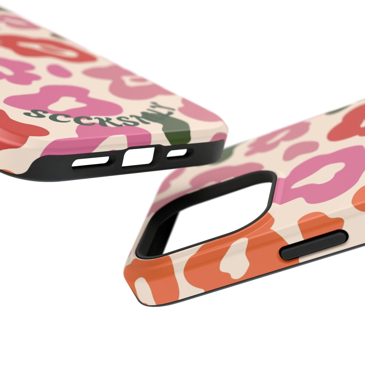 Sassy Cheetah Phone Case for Apple