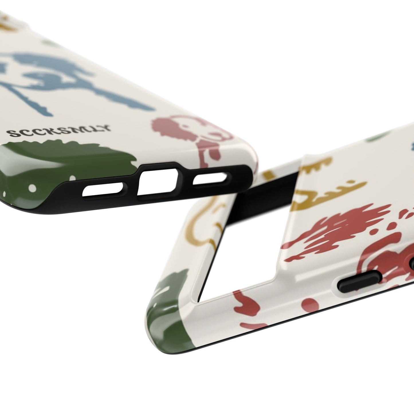 Paws & Portraits Tough Phone Case for Google Pixel