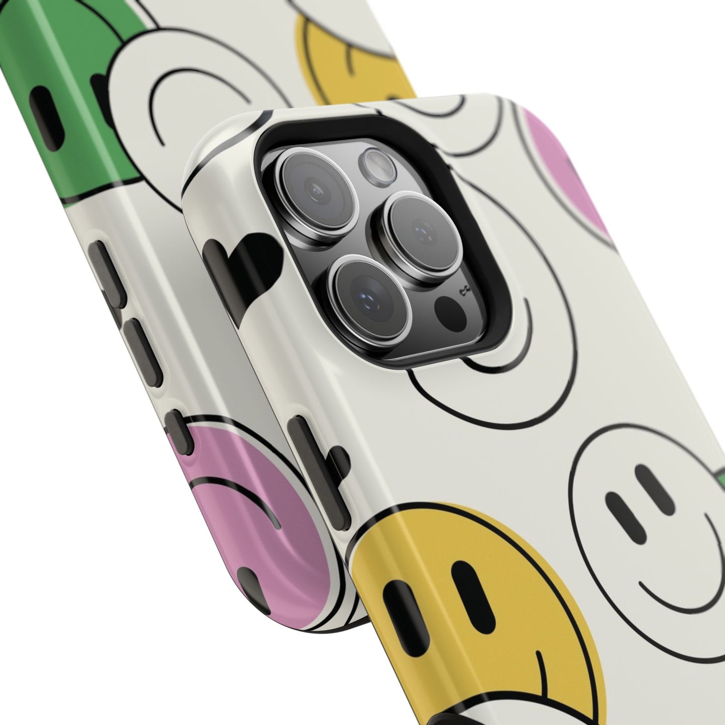 Super Smiles Tough Phone Case for Apple