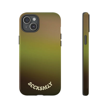 Twilight Dusk Tough Case for Apple