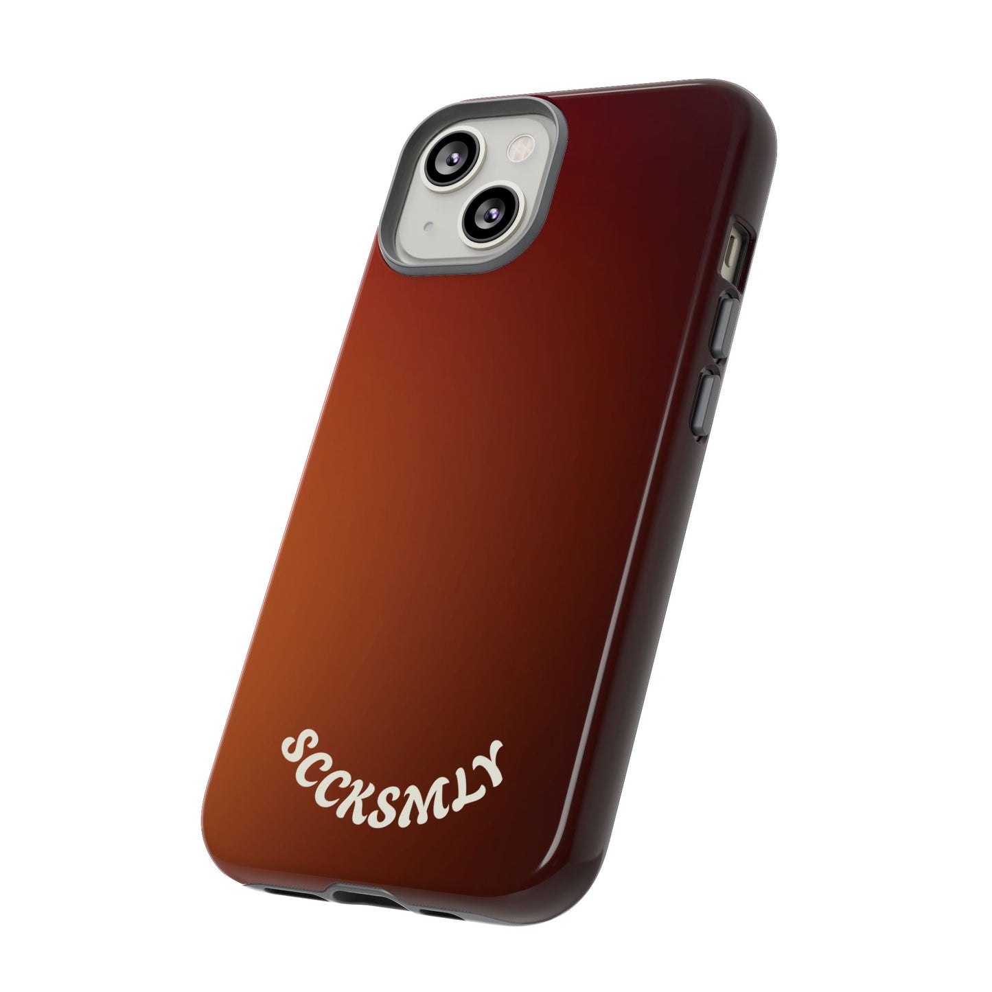 Canyon Desert Tough Phone Case for Apple
