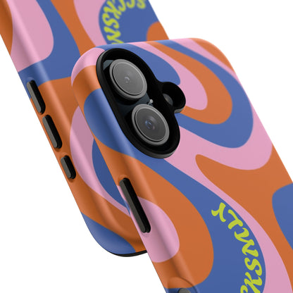 Electric Kool-Aid Tough Phone Case for Apple