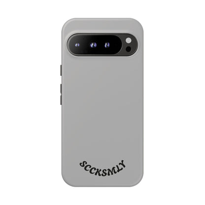 SOLID Asphalt Acid Tough Case for Google Pixel