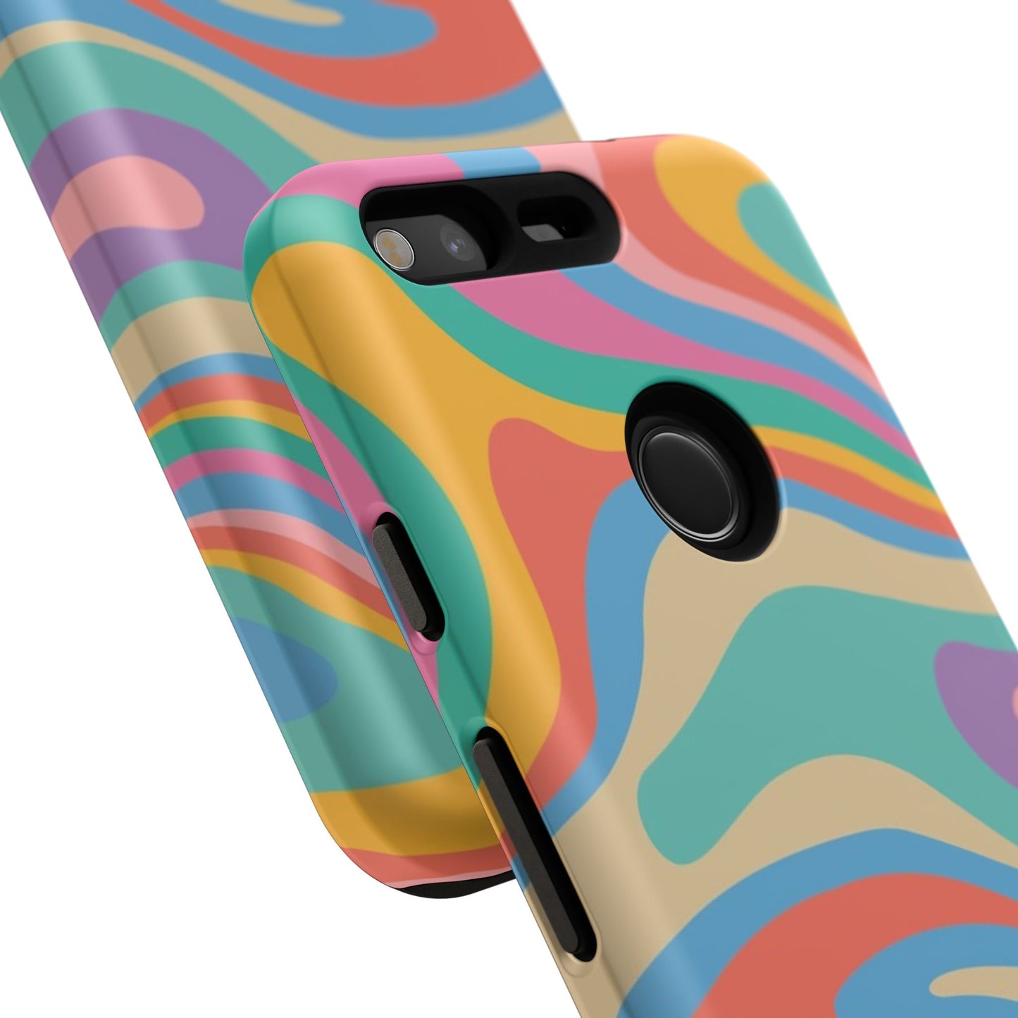 Shobert Swirl Phone Case for Google Pixel