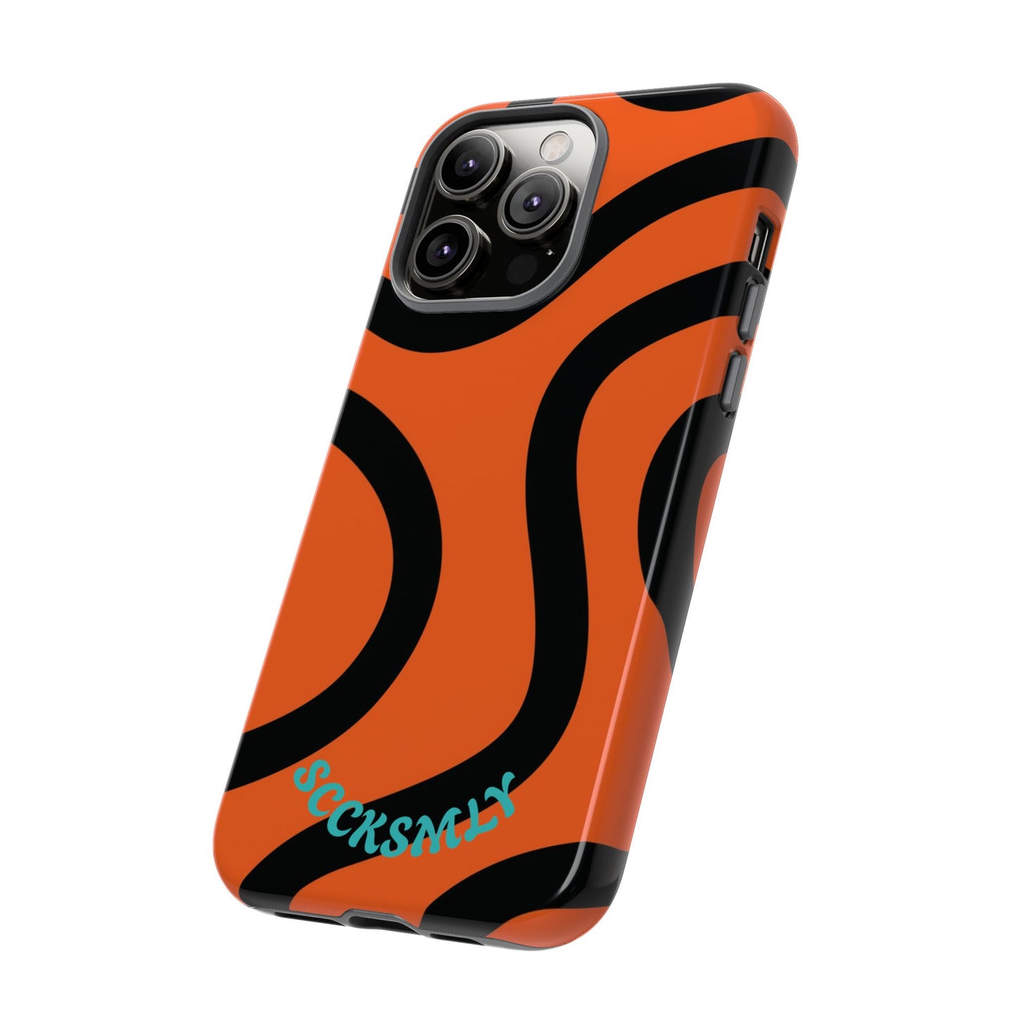 Tiger Flow Tough Phone Case for Google Pixel
