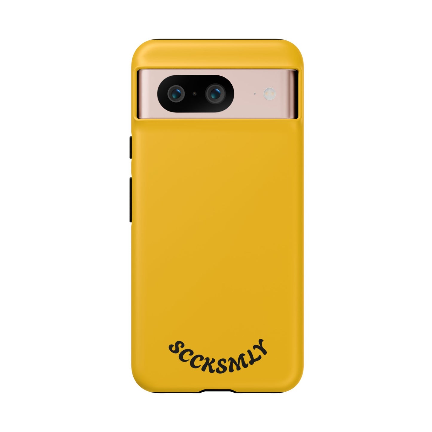 SOLID Bubble Bee Tough Case for Google Pixel