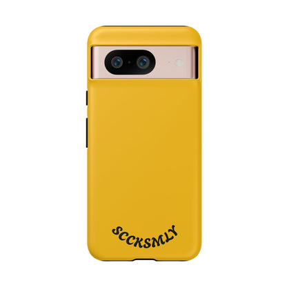 SOLID Bubble Bee Tough Case for Google Pixel