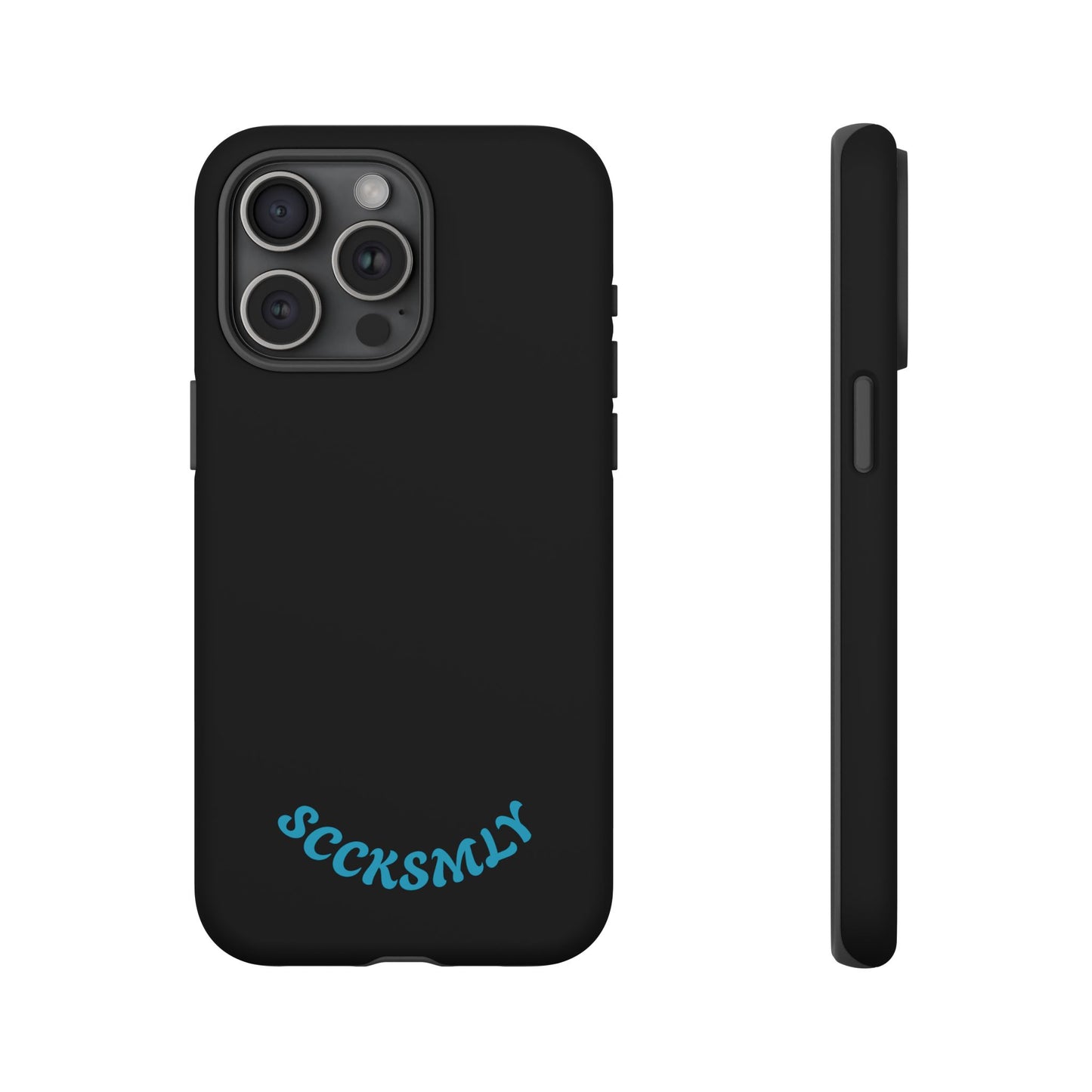 SOLID Blackout Tough Case for Apple