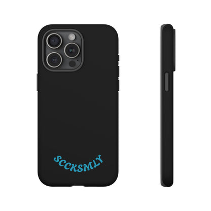 SOLID Blackout Tough Case for Apple