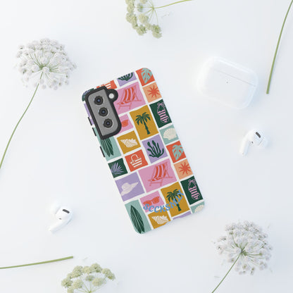 Beach Memories Phone Case for Samsung