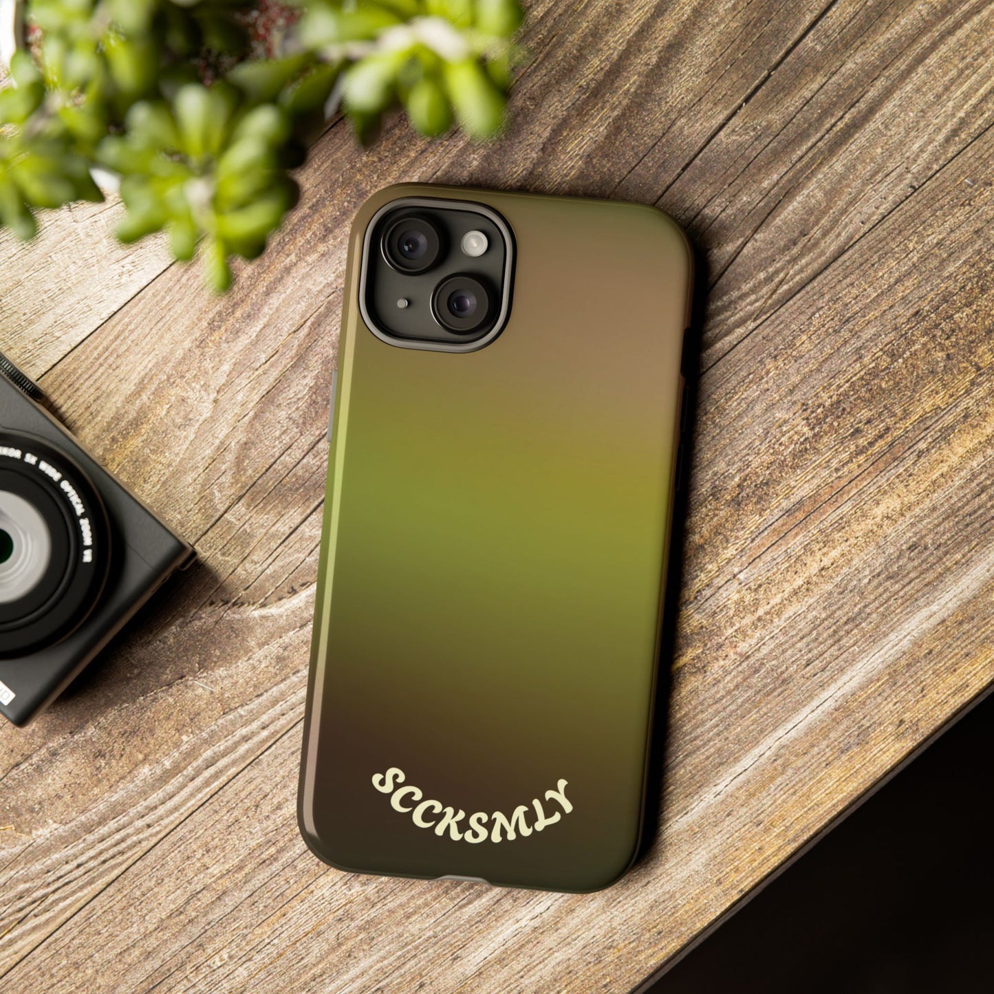 Twilight Dusk Tough Case for Apple