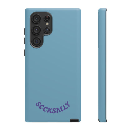 SOLID Glacier Mist Tough Case for Samsung