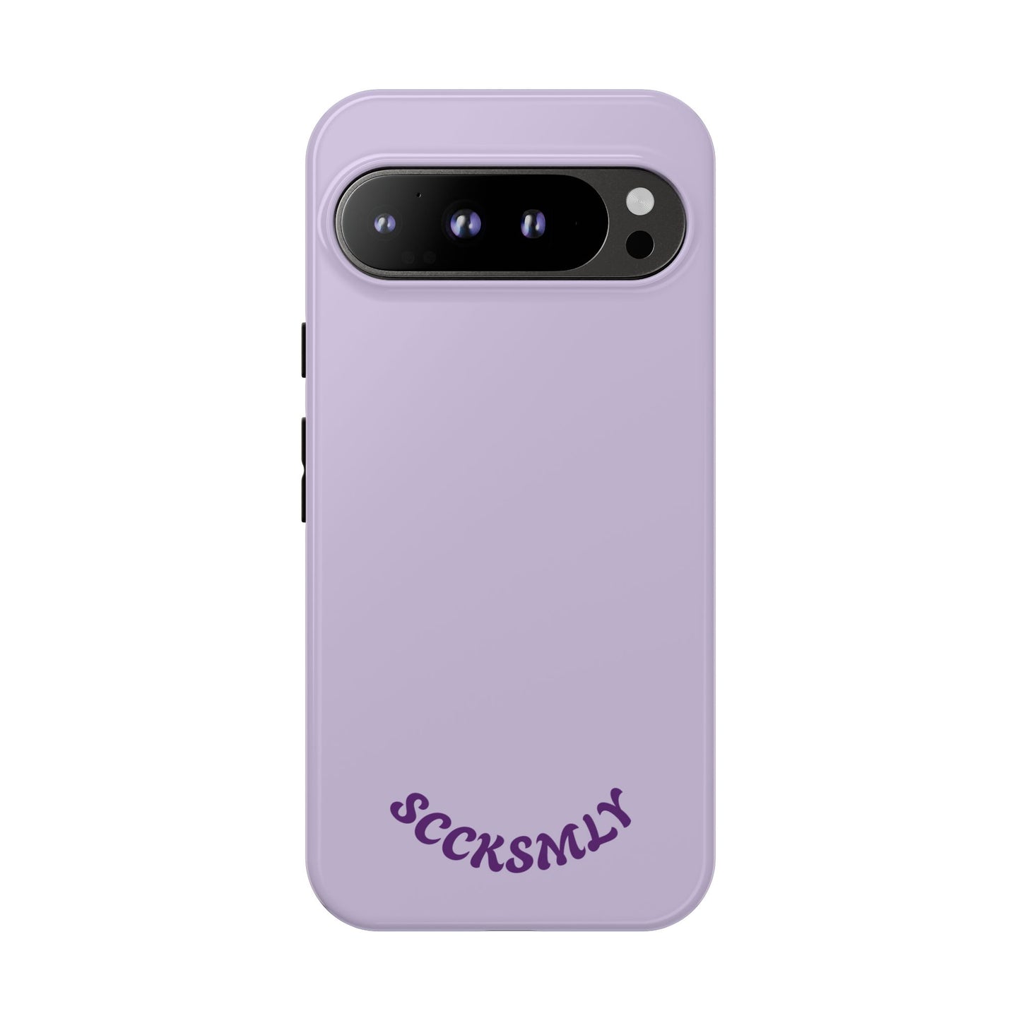 SOLID Morning Lilac Tough Case for Google Pixel