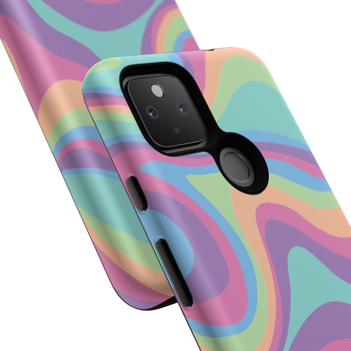 Pastel Swirl Phone Case for Google Pixel