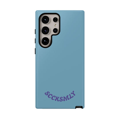 SOLID Glacier Mist Tough Case for Samsung