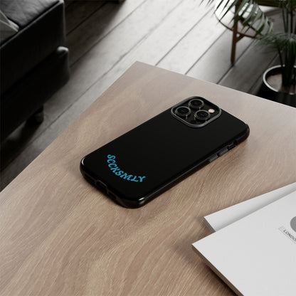 SOLID Blackout Tough Case for Apple