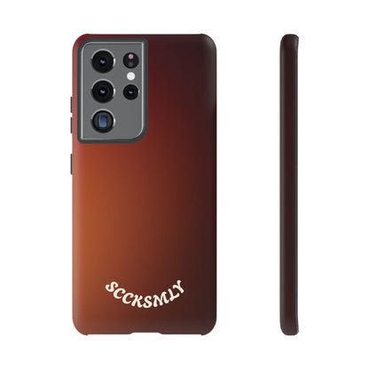 Canyon Desert Tough Phone Case for Samsung