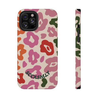 Sassy Cheetah Phone Case for Apple