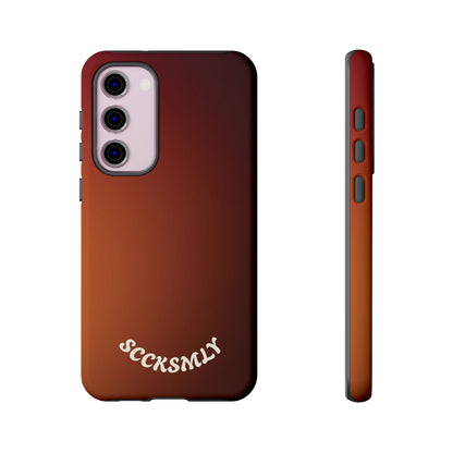 Canyon Desert Tough Phone Case for Samsung
