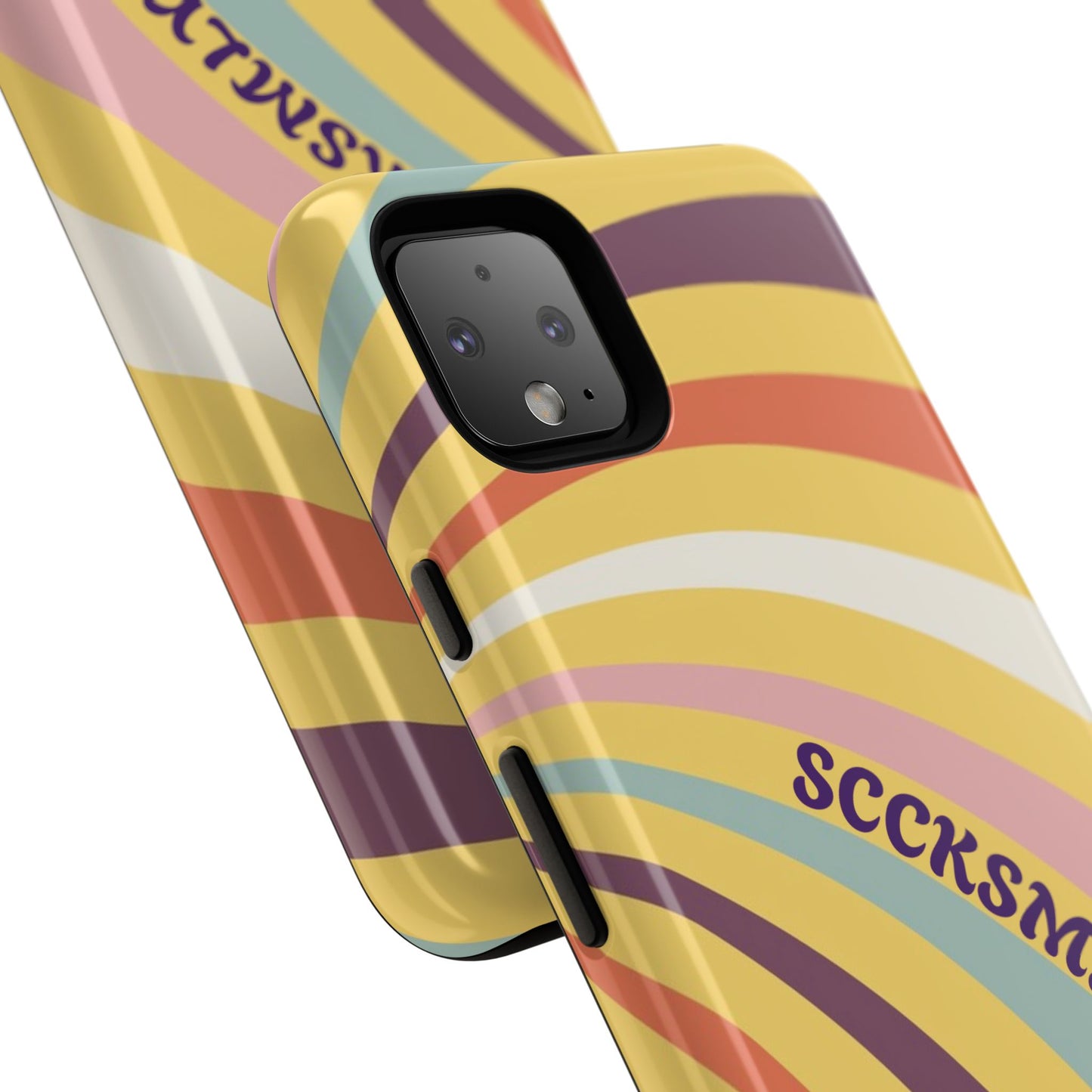 Vintage Groove Phone Case for Google Pixel