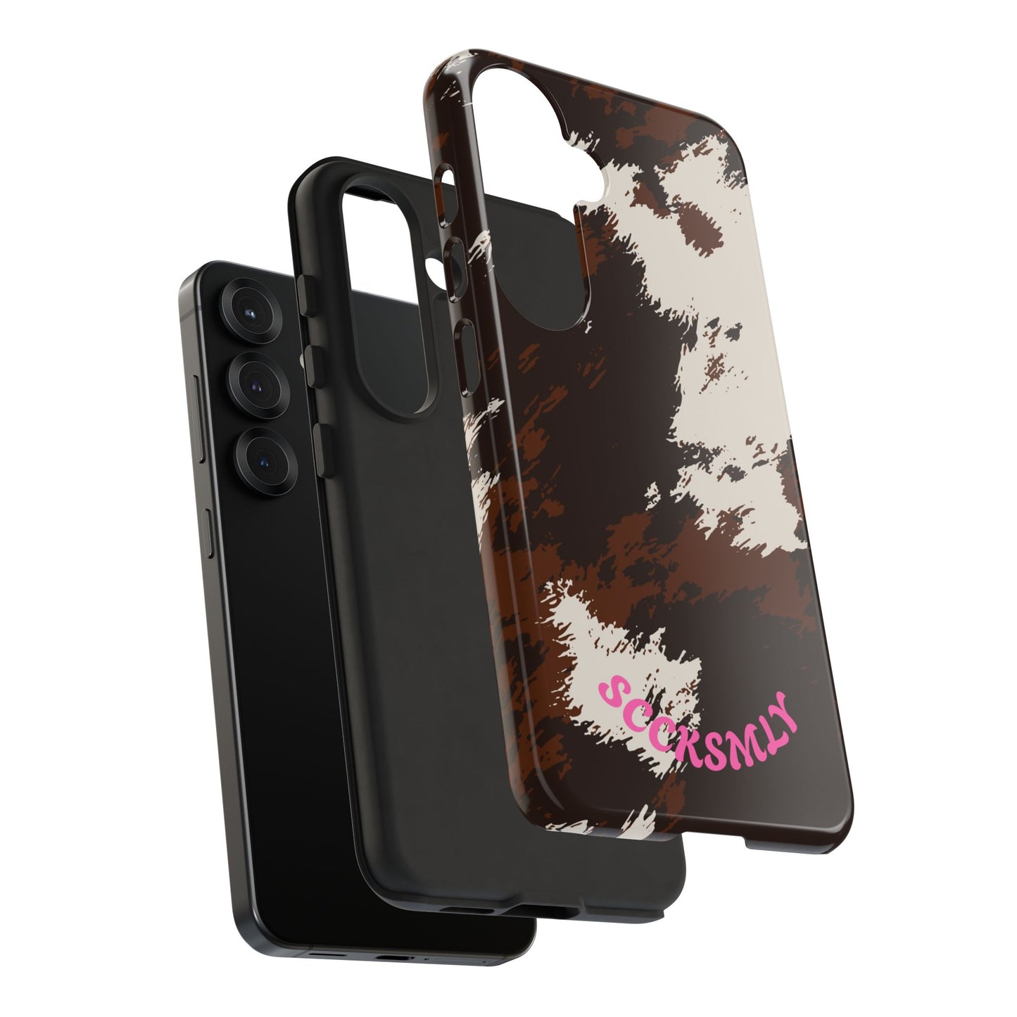 Sooo Cowboy Tough Phone Case for Samsung