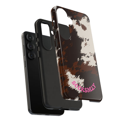 Sooo Cowboy Tough Phone Case for Samsung