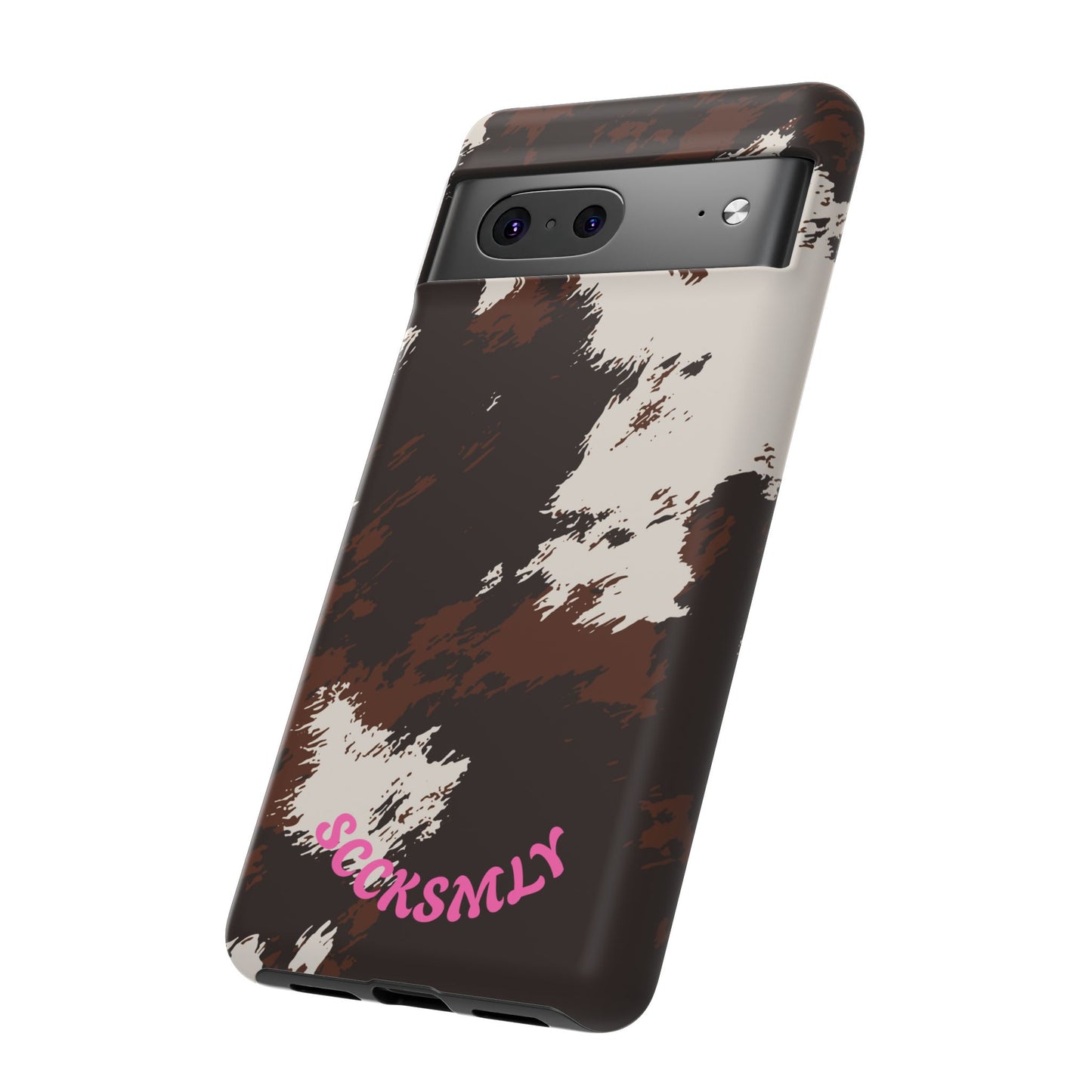Sooo Cowboy Tough Phone Case for Google