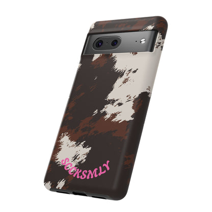 Sooo Cowboy Tough Phone Case for Google