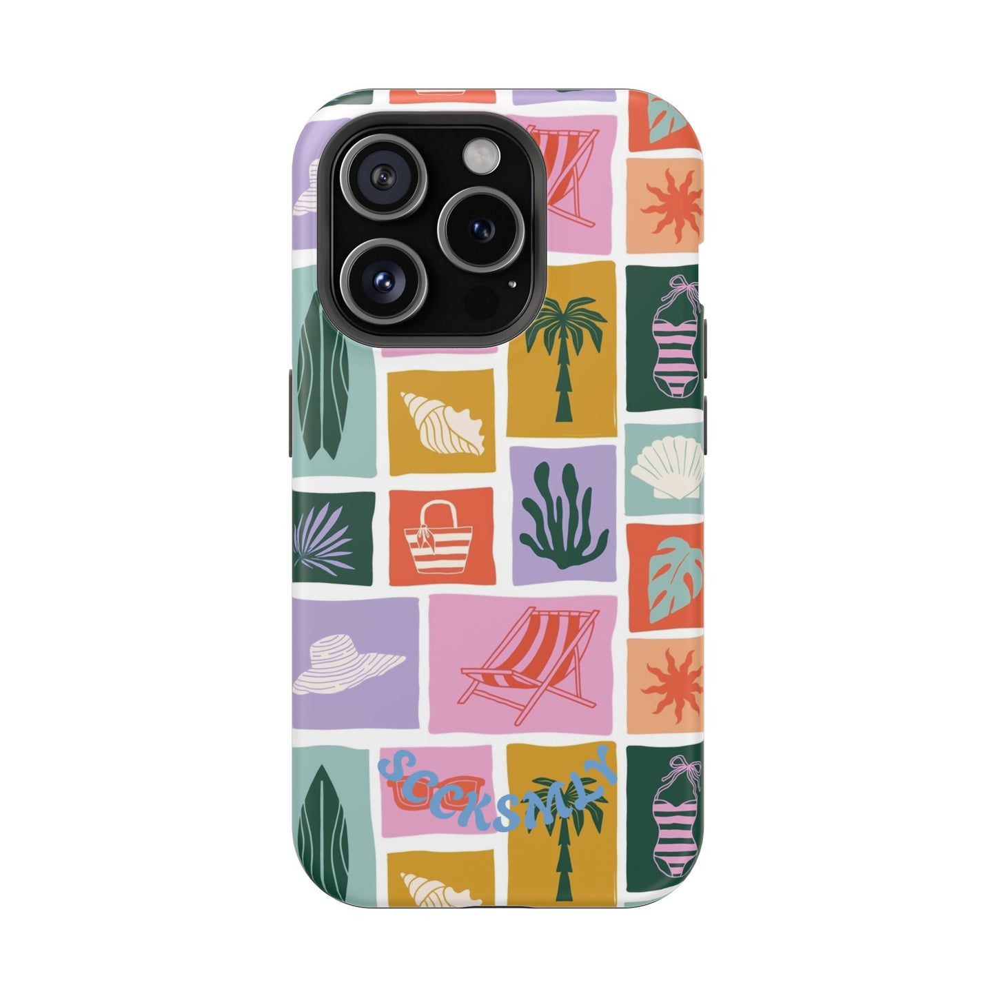 Beach memories Phone Case for Apple