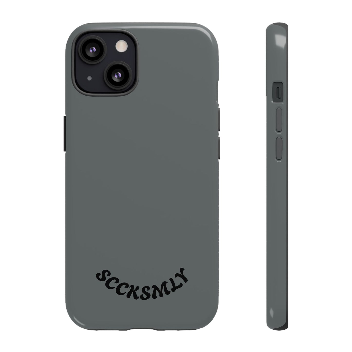 SOLID Phantom Tough Case for Apple