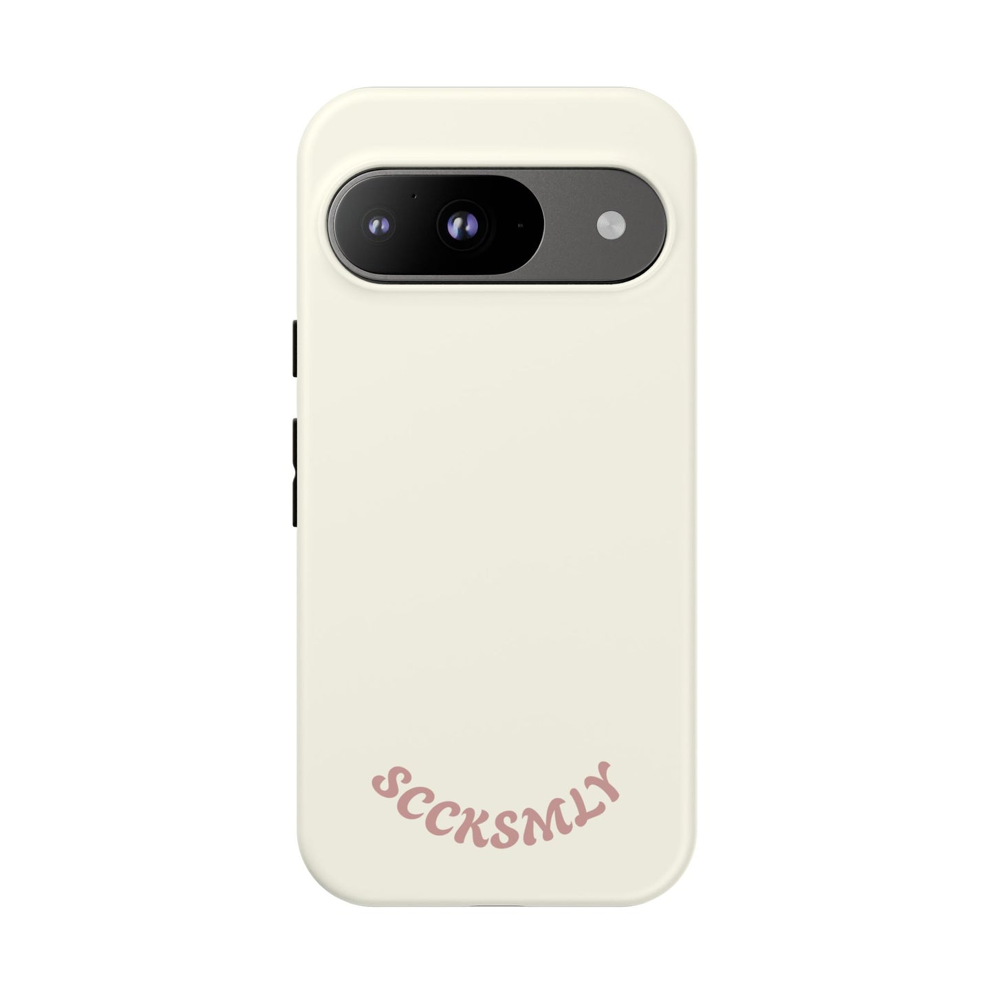 Sweet Oat Milk Tough Phone Case for Google Pixel