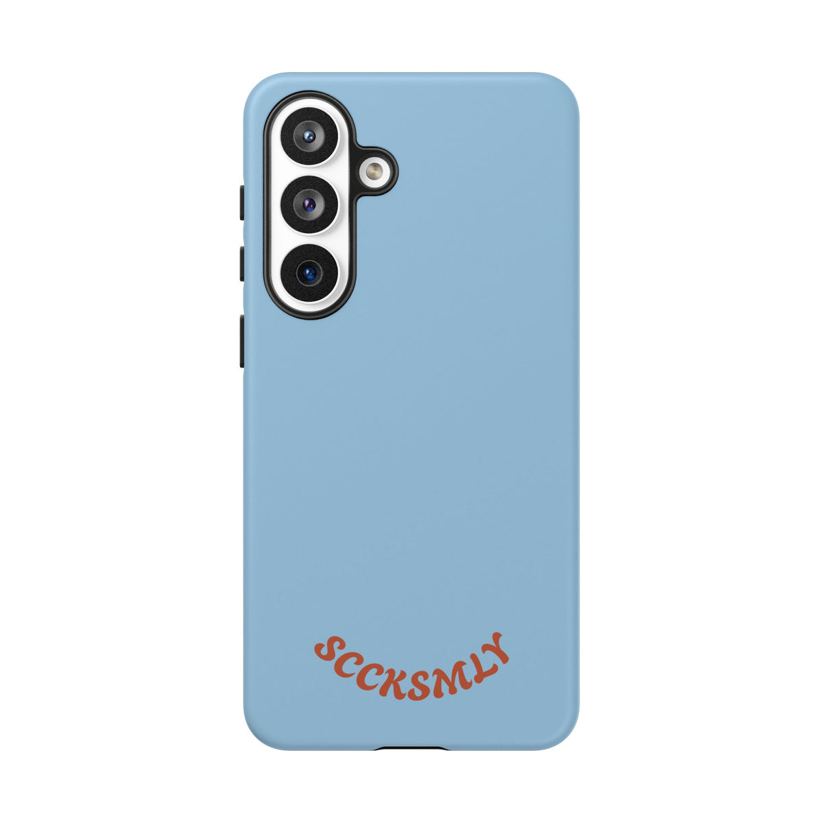 SOLID Frostbite Clay Tough Phone Case for Samsung