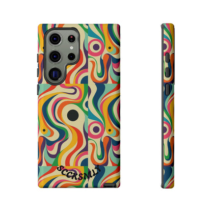 Disco Fever Tough Phone Case for Samsung