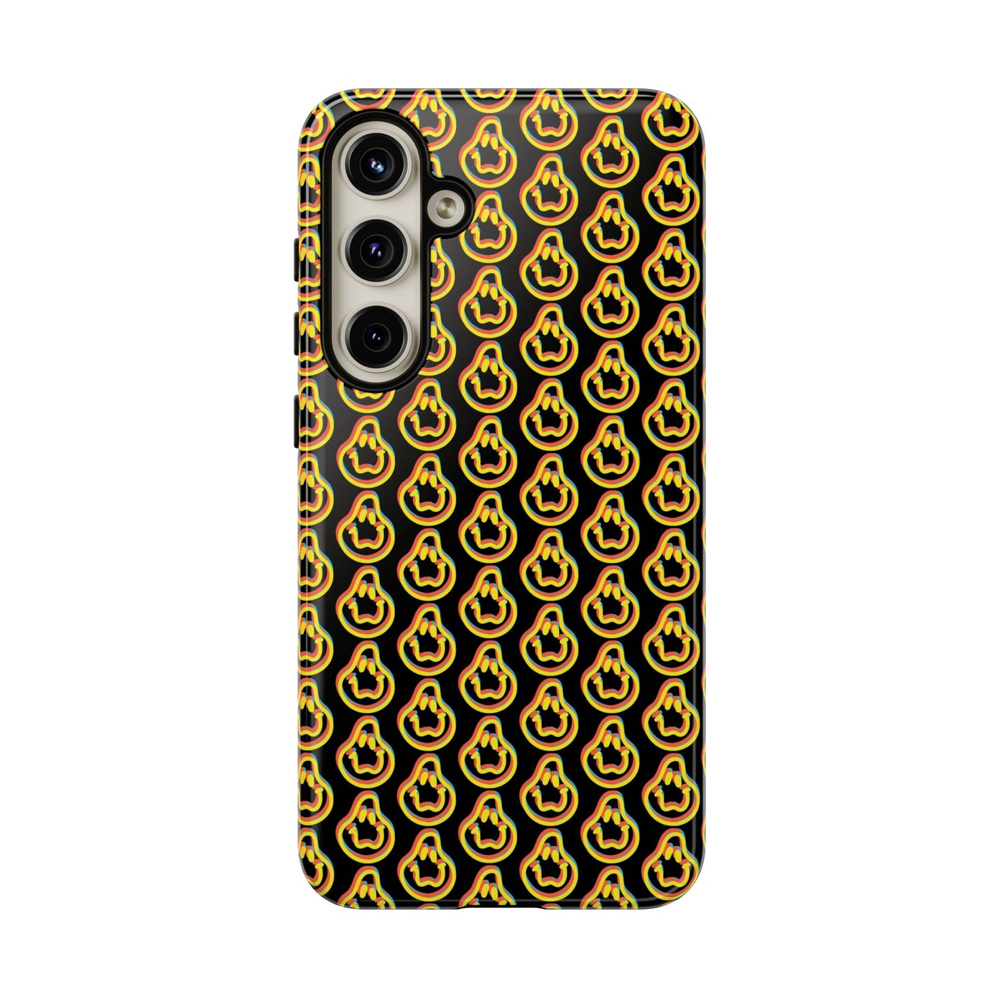 Solid SCCKSMLY Tough Phone Case for Samsung