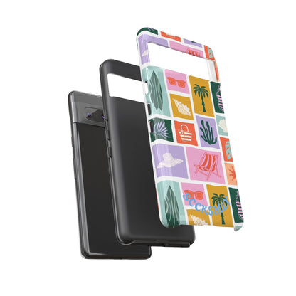 Beach Memories Phone Case for Google Pixel