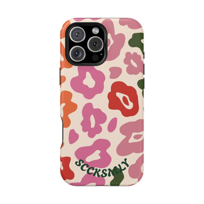 Sassy Cheetah Phone Case for Apple