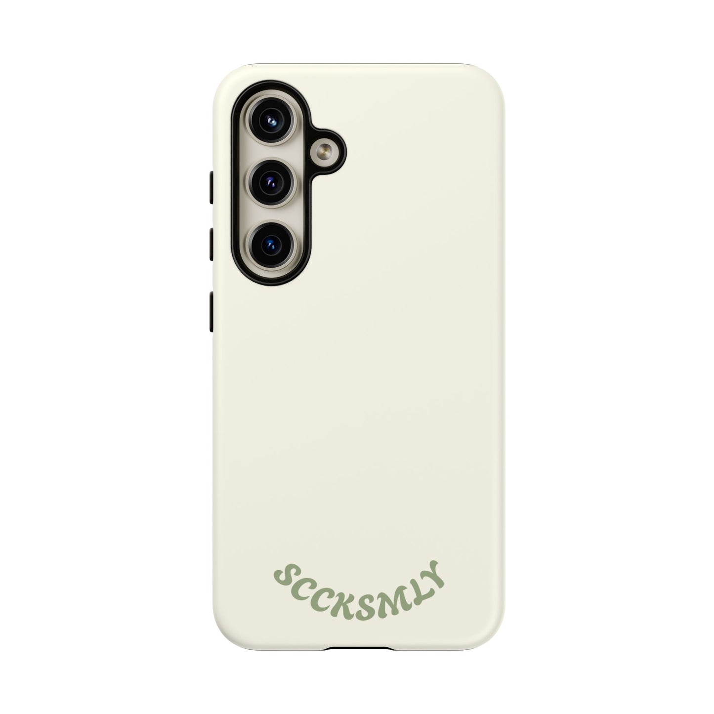 Vanilla Pistachio Tough Phone Case for Samsung
