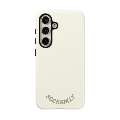 Vanilla Pistachio Tough Phone Case for Samsung