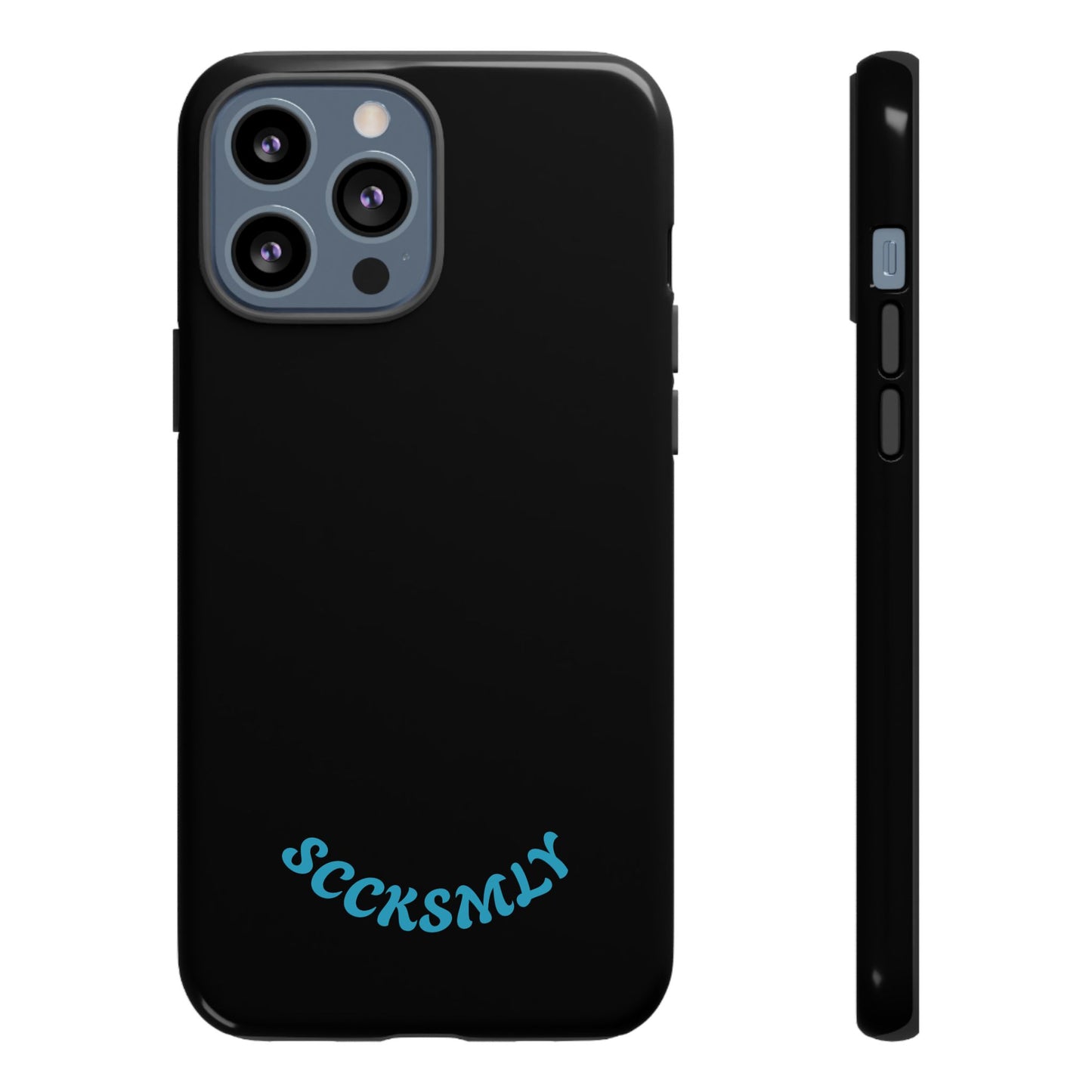 SOLID Blackout Tough Case for Apple