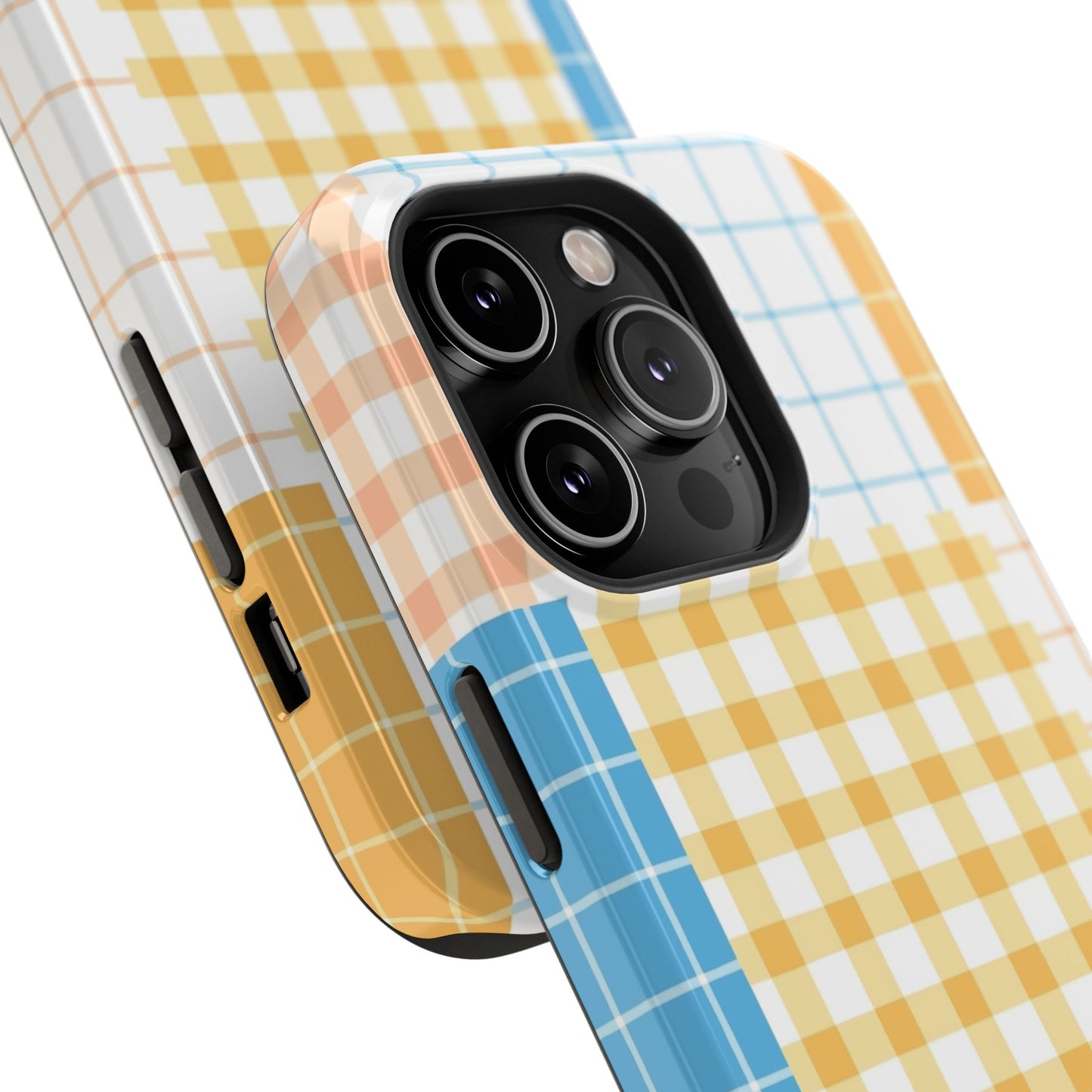 Joy Checkmate Phone Case for Apple