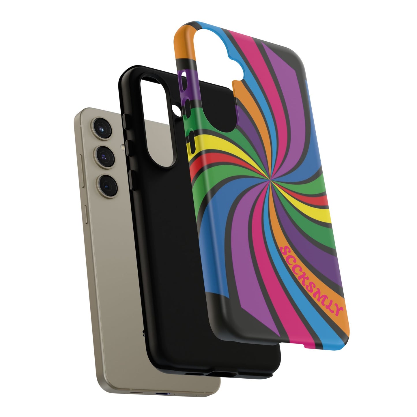 Remember Me Phone Case for Samsung