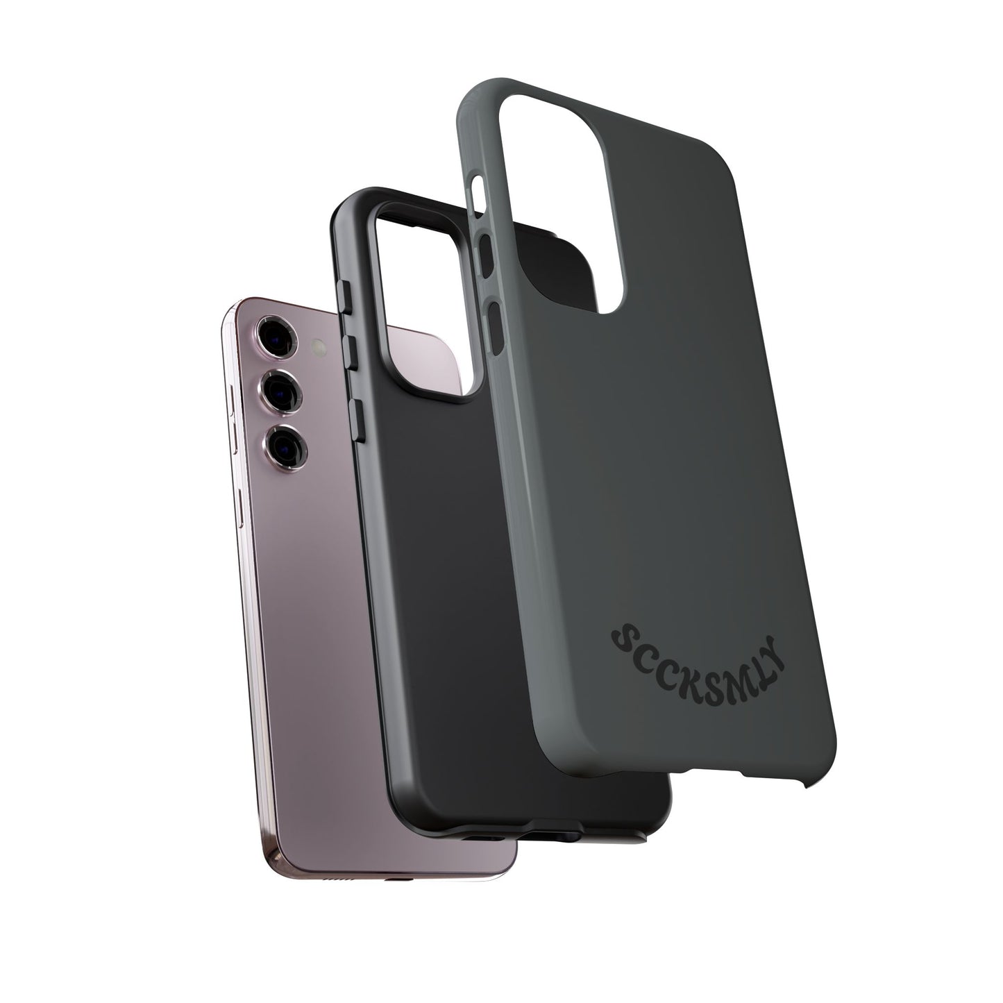 SOLID Phantom Tough Case for Samsung