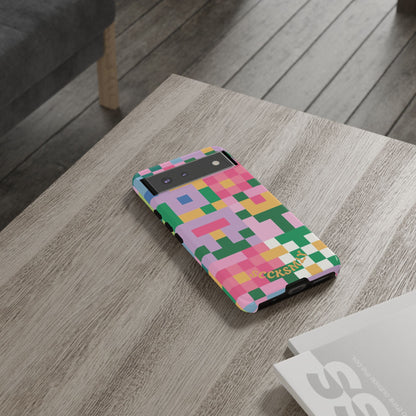 Pixel Garden Tough Phone Case for Google Pixel