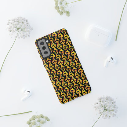 Solid SCCKSMLY Tough Phone Case for Samsung