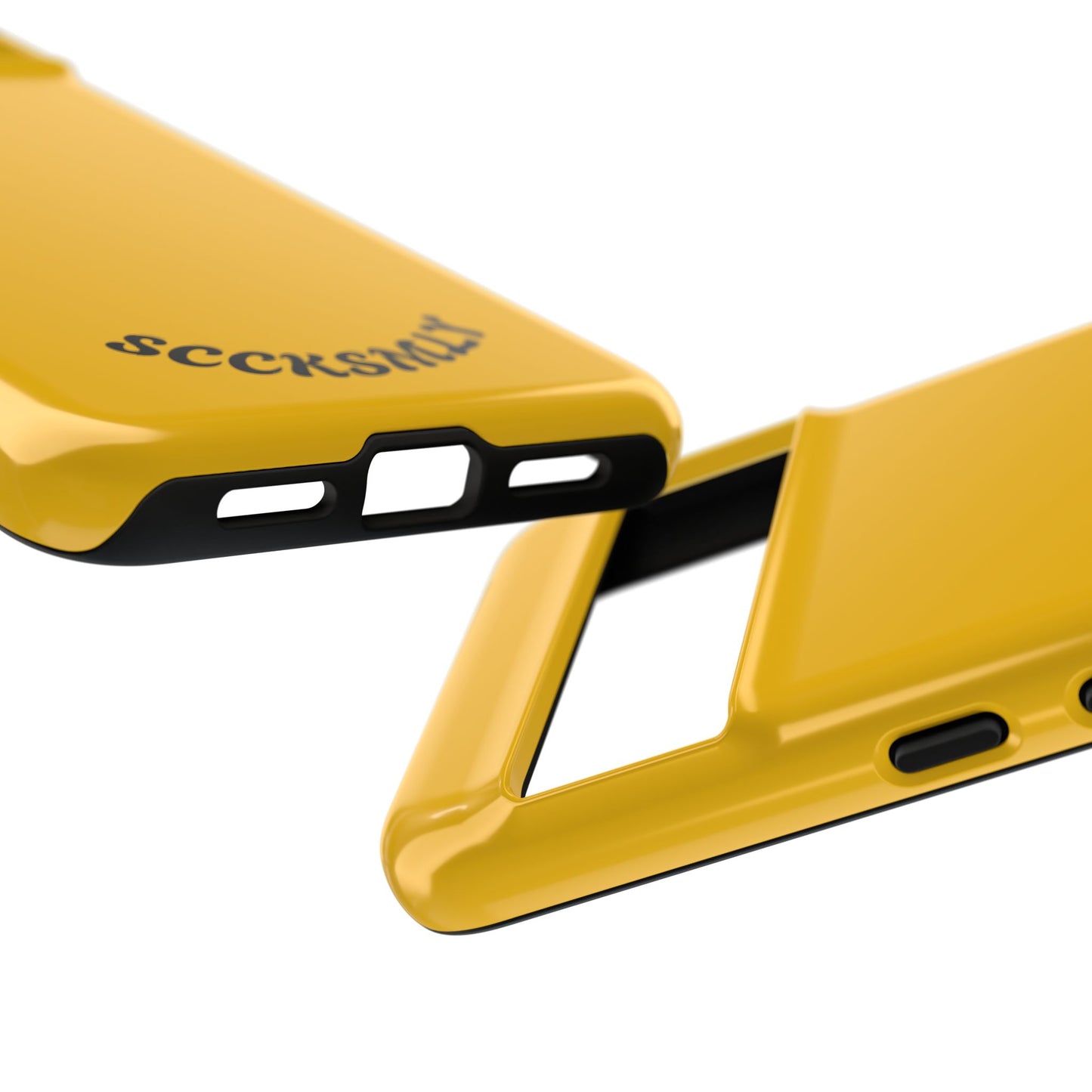 SOLID Bubble Bee Tough Case for Google Pixel