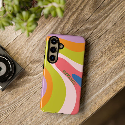 Smoothie Groovie Tough Case for Samsung